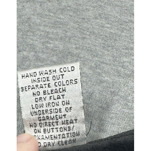 Michael Simon Event Snowman Ugly Christmas Sweater Sequin‎ XL Black - READ - Picture 5 of 11